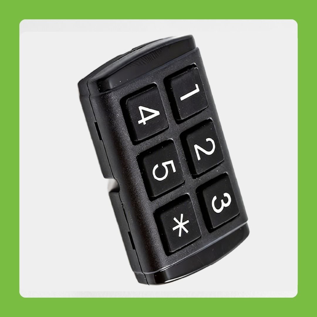 TC-261048 5-Digit Driver ID Keypad